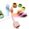 6 Packs: 13 ct. (78 total) Solid Pastel Crafting Washi Tape Rolls by Recollections™